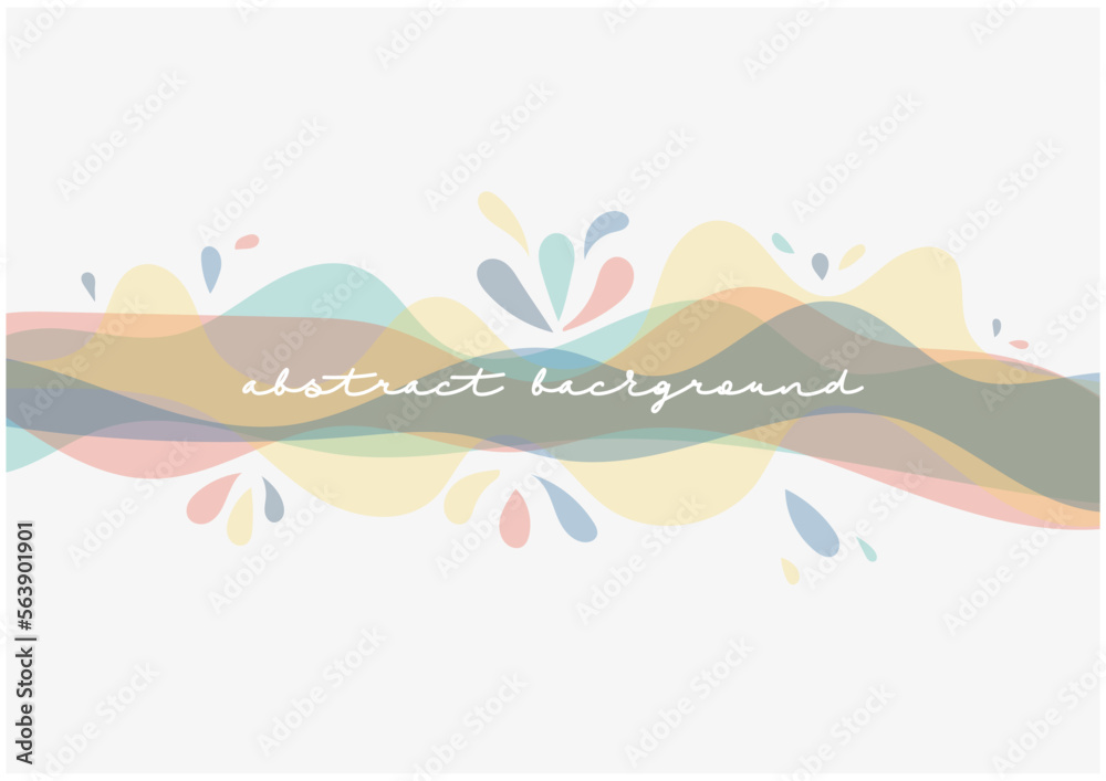 abstract colorful splash background template abstract colorful splash background template
