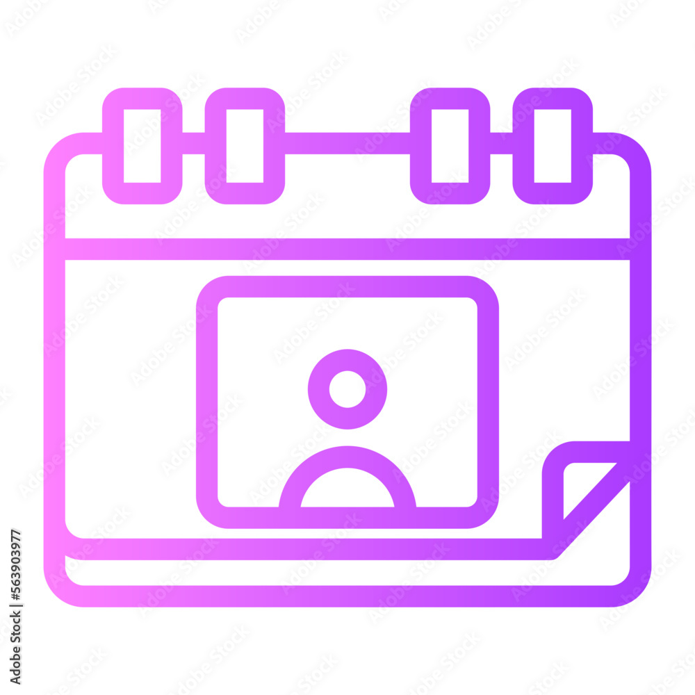 date of birth icon