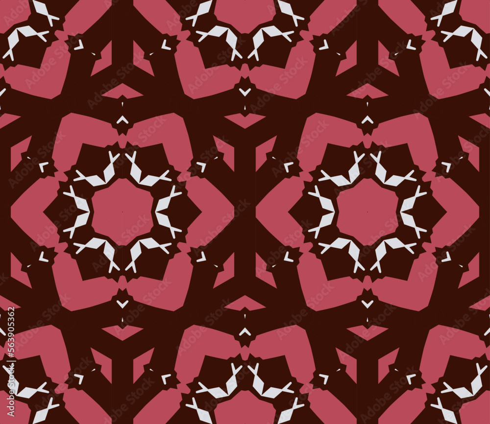Geometric pattern. Seamless vector background. Ethnic graphic design Geometric pattern. Seamless vector background. Ethnic graphic design