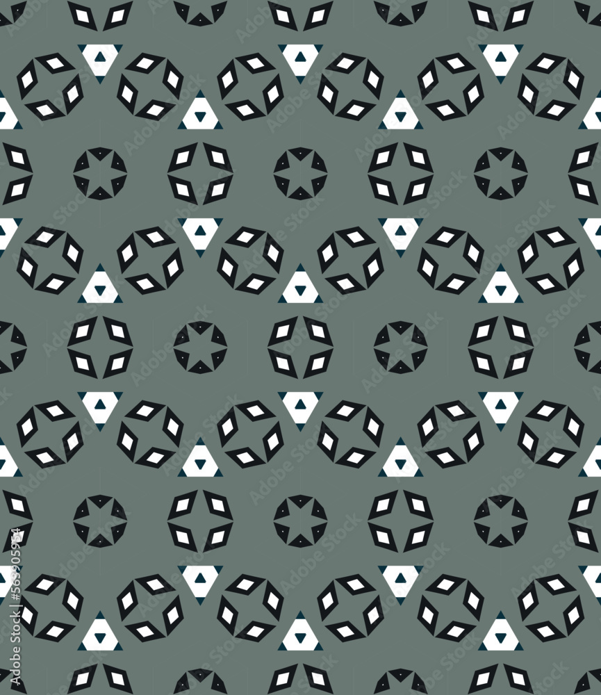 Geometric pattern. Seamless vector background. Ethnic graphic design Geometric pattern. Seamless vector background. Ethnic graphic design