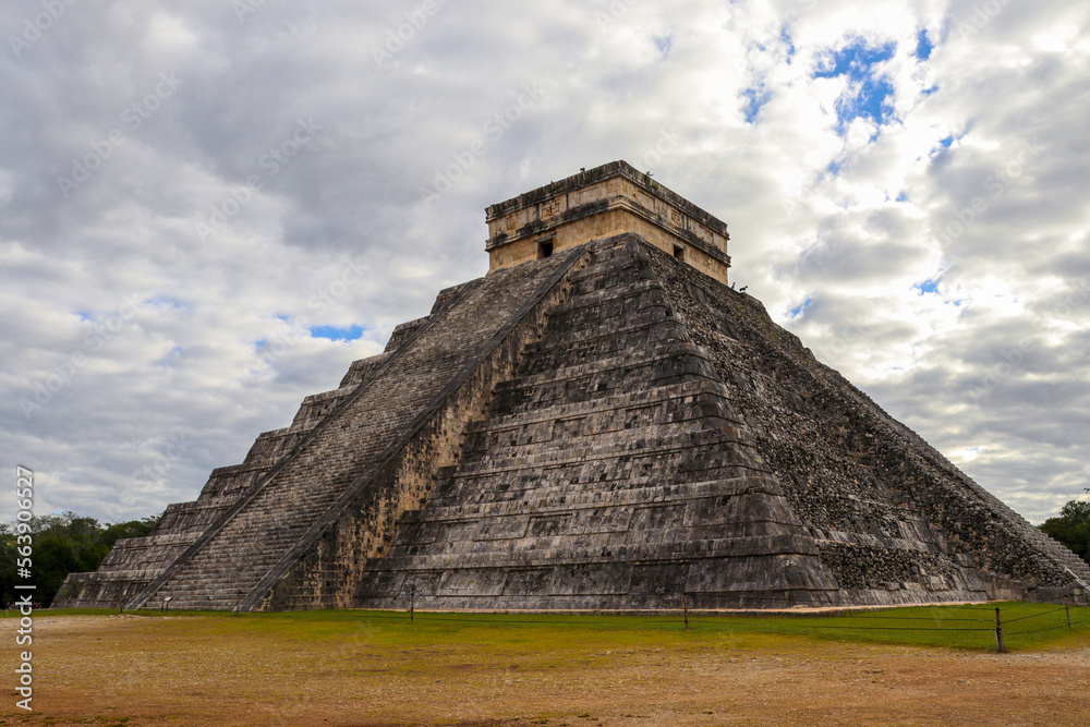 Impressions of Yucatan in Mexico