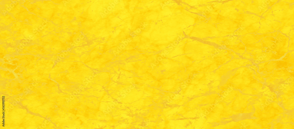 Abstract yellow texture with various stains, yellow and orange marble texture for wall, bathroom, kitchen, floor and interior and exterior decoration.