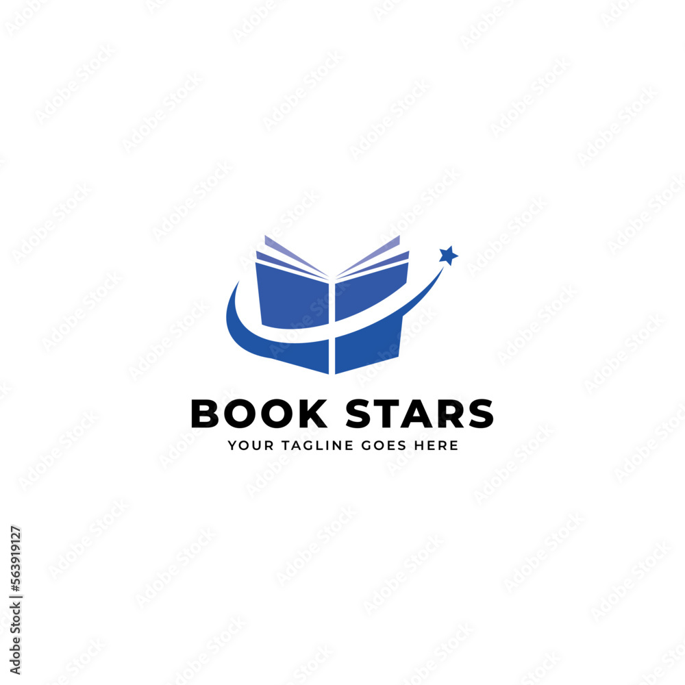 Obraz premium Education logo icon vector template.