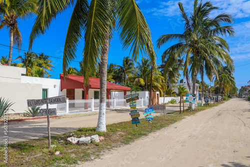 Fototapeta Naklejka Na Ścianę i Meble -  Impressions of Yucatan in Mexico