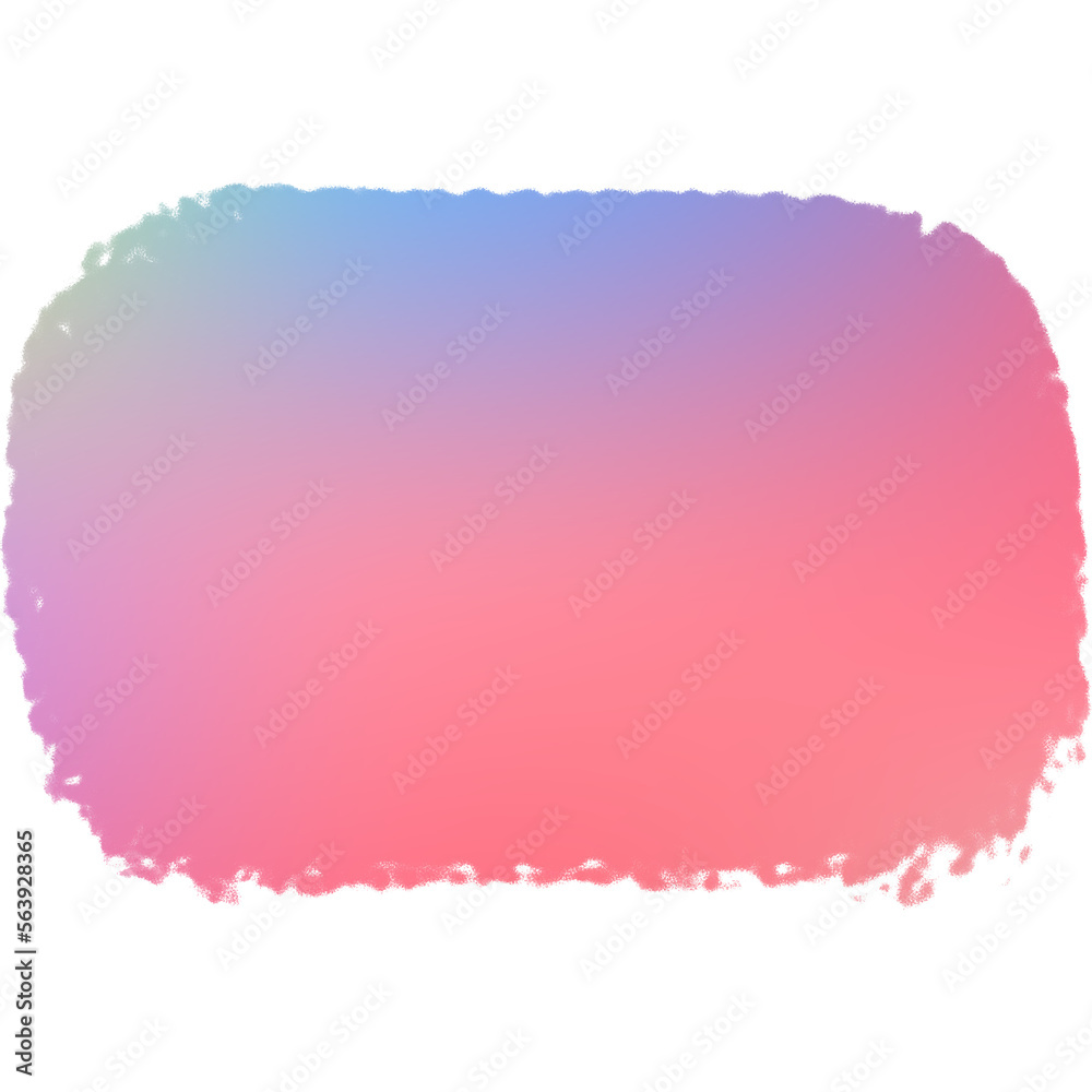 Brush background with gradient color Brush background with gradient color