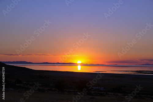 antelop island, state park, sun, sunset, sundown, utah, state, park, lake, salt, usa, island, antelope, coast, shore, beach, landscape, reflections