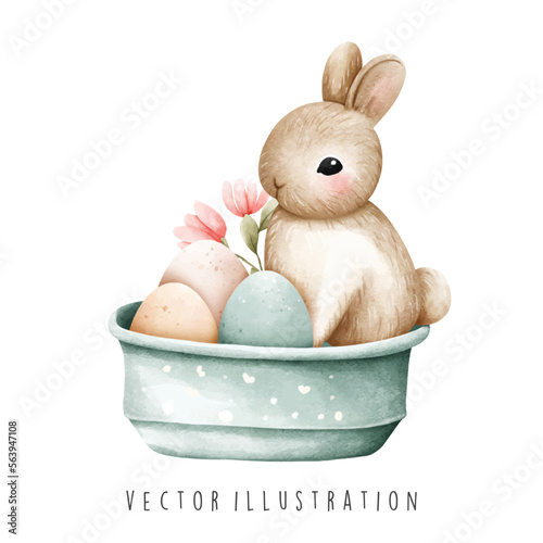 easter bunny
