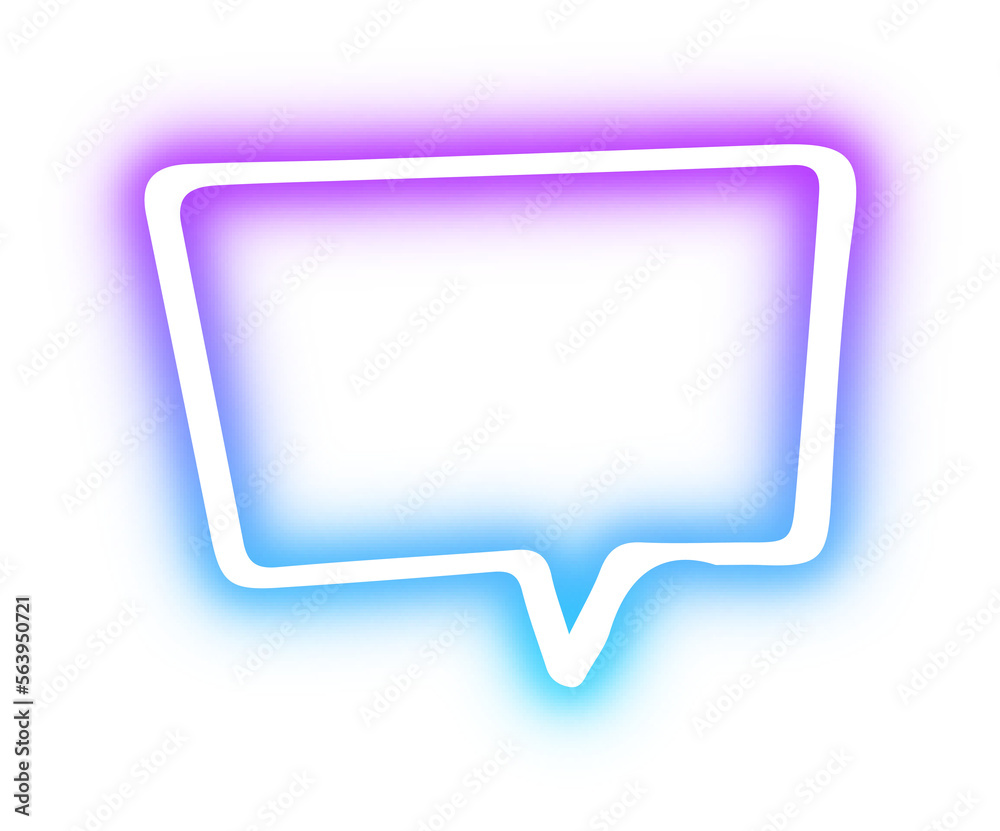 Collection of line neon Collection of line neon