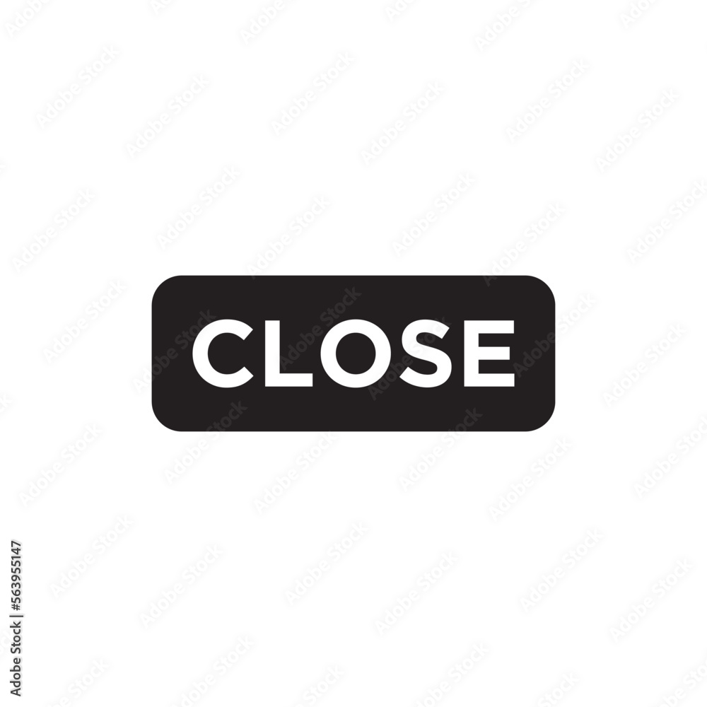 Close Hanging Icon, Close Hanging Illustration Close Hanging Icon, Close Hanging Illustration