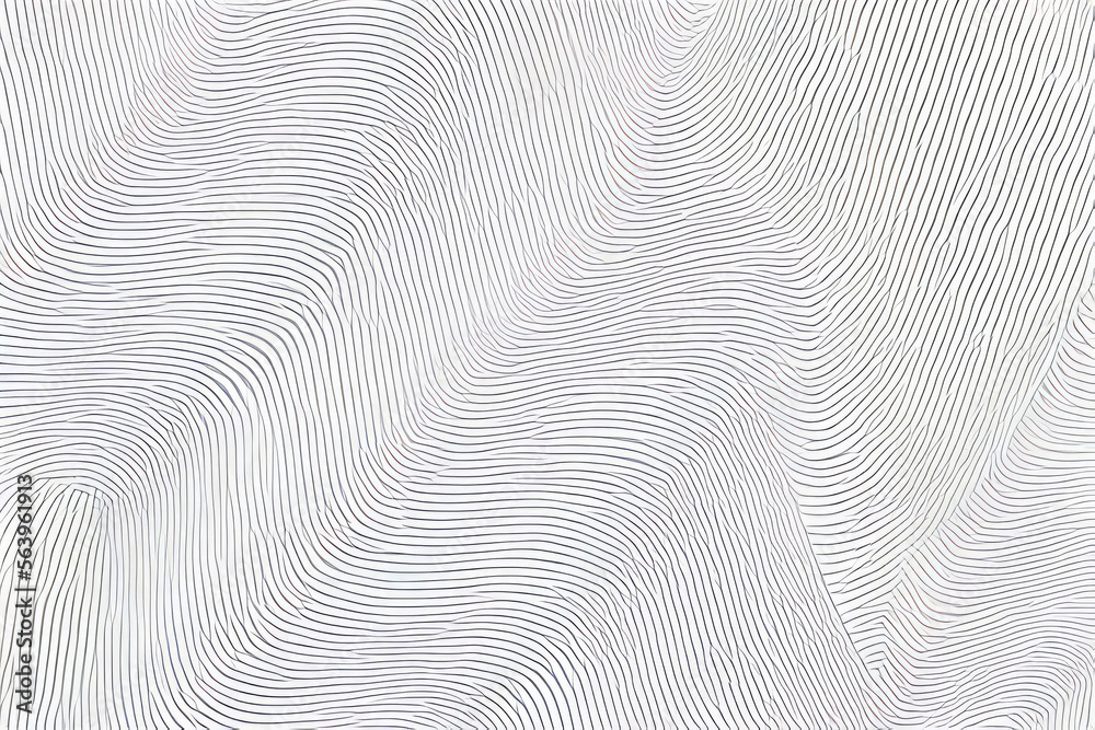 Randomly patterned line art background. Generative ai art. Randomly patterned line art background. Generative ai art.