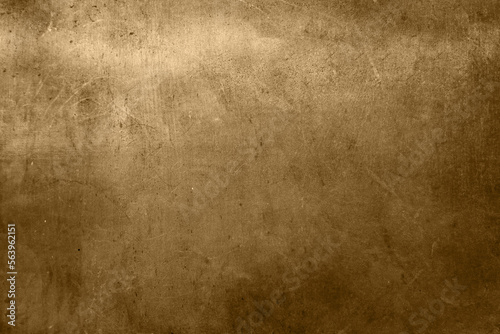 old grunge copper bronze rusty metal texture background effect photo
