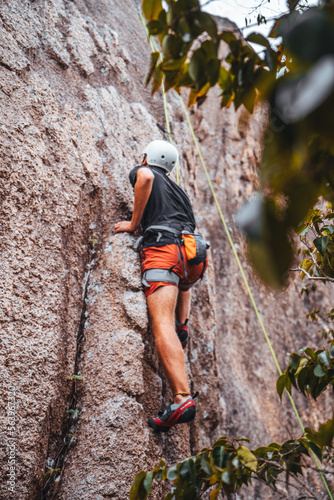 escalando photo