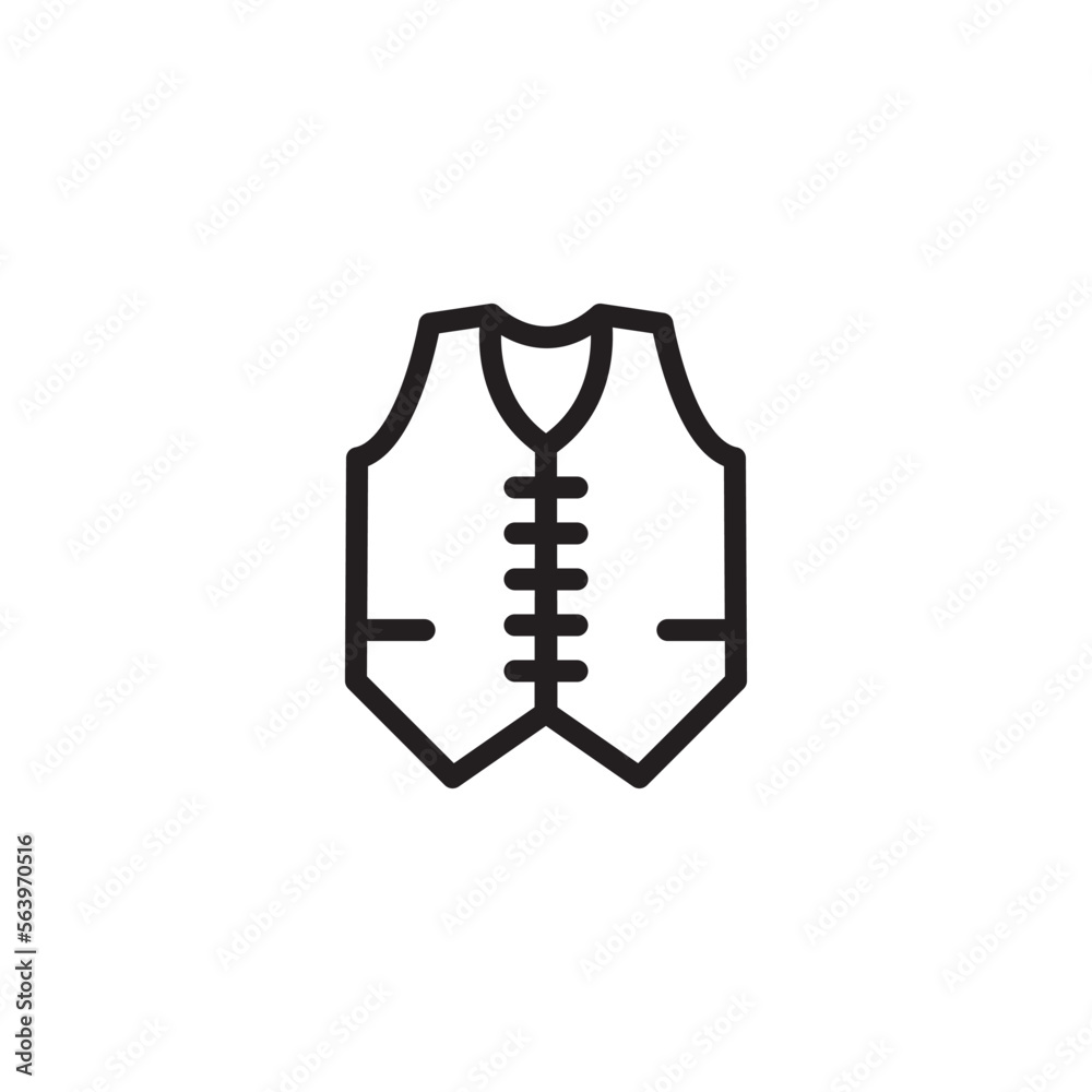 Shirt icon vector logo design template Shirt icon vector logo design template