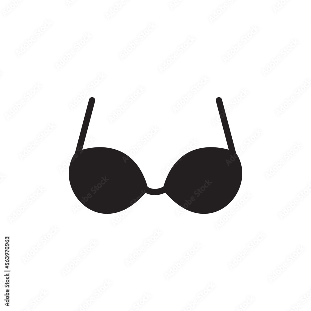 Panties ,underwear icon vector logo design template Panties ,underwear icon vector logo design template