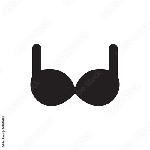 Panties ,underwear icon vector logo design template