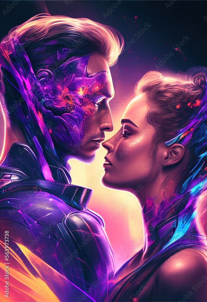 people in love generative ai people in love generative ai