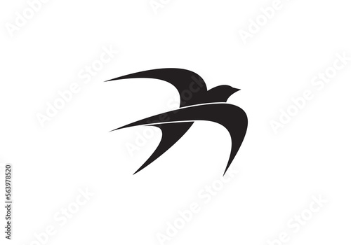 bird logo design 