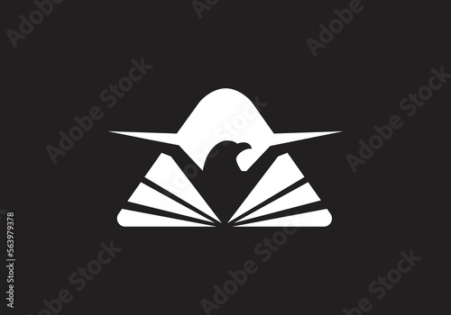 bird logo design 