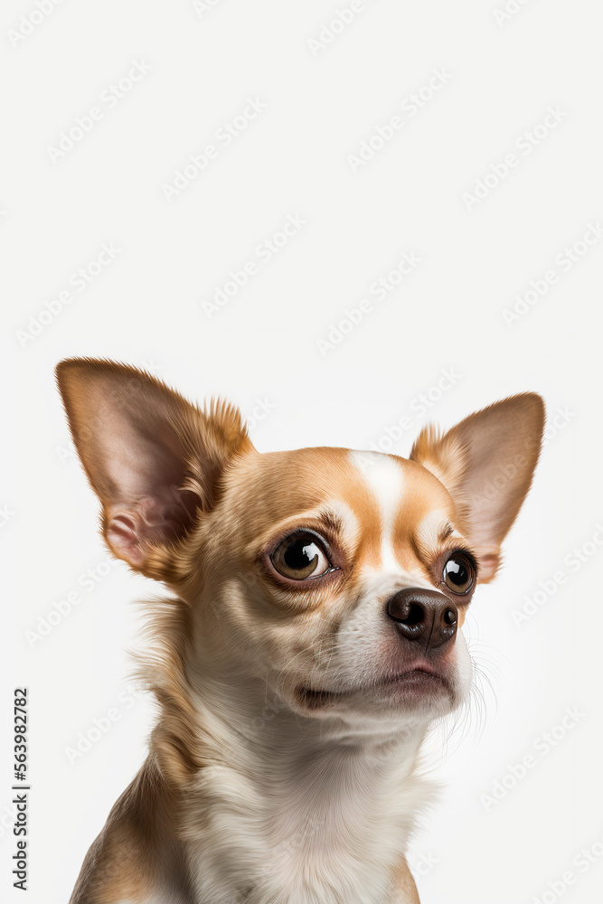 Chihuahua pet photo, Generative AI Chihuahua pet photo, Generative AI