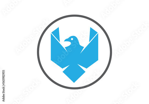 bird logo design 