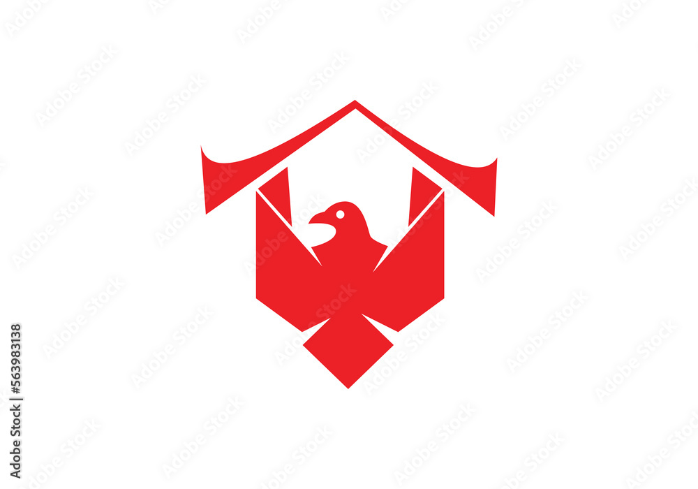 bird logo design bird logo design