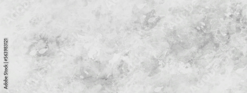 Abstract white grunge cement wall texture background. White background on cement floor texture. Dark grainy texture on white background. Rusted white effect. Grunge design elements.	