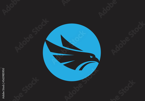 bird logo design 
