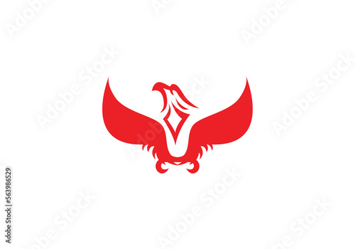 bird logo design 