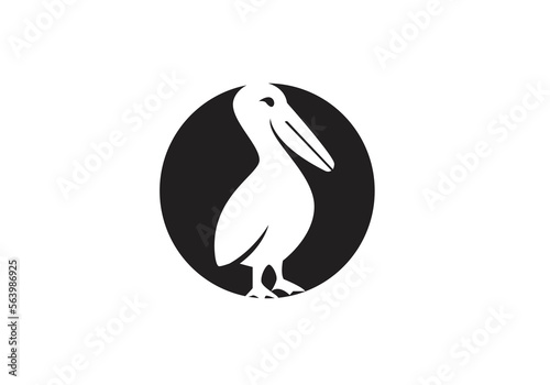 bird logo design 