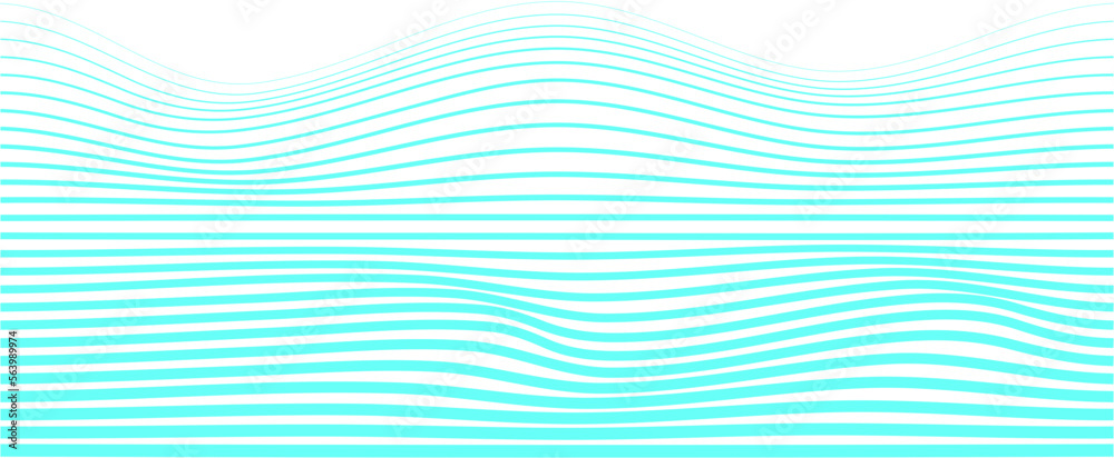 Fading Lines Design Element Fading Lines Design Element
