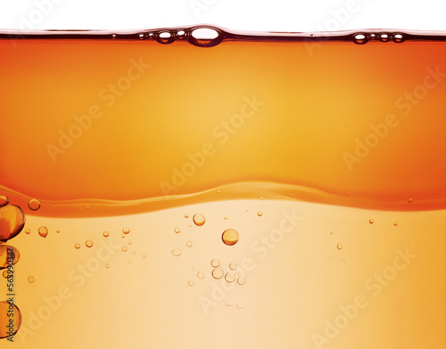 Huile cosmétique Bi-phase