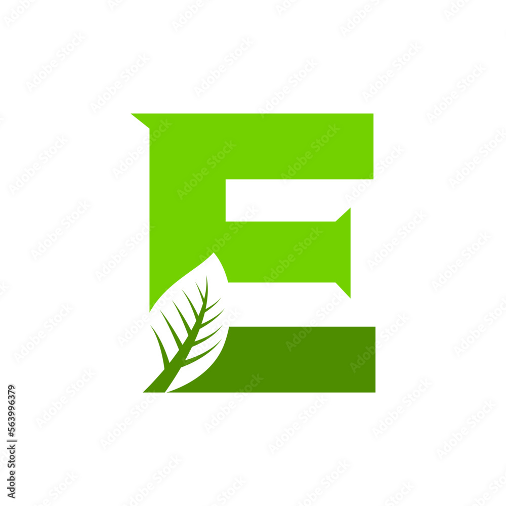 alphabet with floral decoration, Floral letter, alphabet with green leave vector illustration, letters with green leaves alphabet with floral decoration, Floral letter, alphabet with green leave vector illustration, letters with green leaves