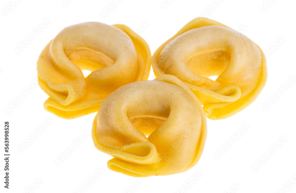 small ravioli isolated small ravioli isolated