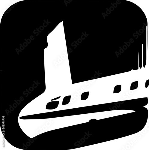 silhouette, vektor, airport, modern, icon, business, smiley, symbol, button, zeichen, abbildung, weiß, rot, isoliert, circle, dreieck, train, travel, car, bus, plain, world, abstract, scifi, planet, x