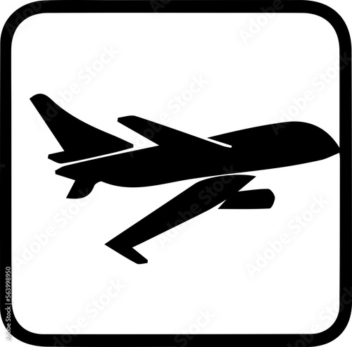 silhouette, vektor, airport, modern, icon, business, smiley, symbol, button, zeichen, abbildung, weiß, rot, isoliert, circle, dreieck, train, travel, car, bus, plain, world, abstract, scifi, planet, x