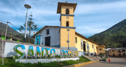 Santo Domingo; Piura