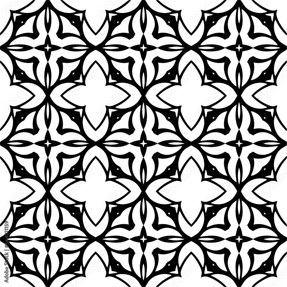 Vector pattern in geometric ornamental style. Black and white color.
Simple geo all over print block for apparel textile, ladies dress, fashion garment, digital wall paper.
Vector pattern in geometric ornamental style. Black and white color.
Simple geo all over print block for apparel textile, ladies dress, fashion garment, digital wall paper.
