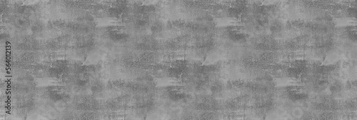 Grunge grey wall texture. Concrete or cement surface. 