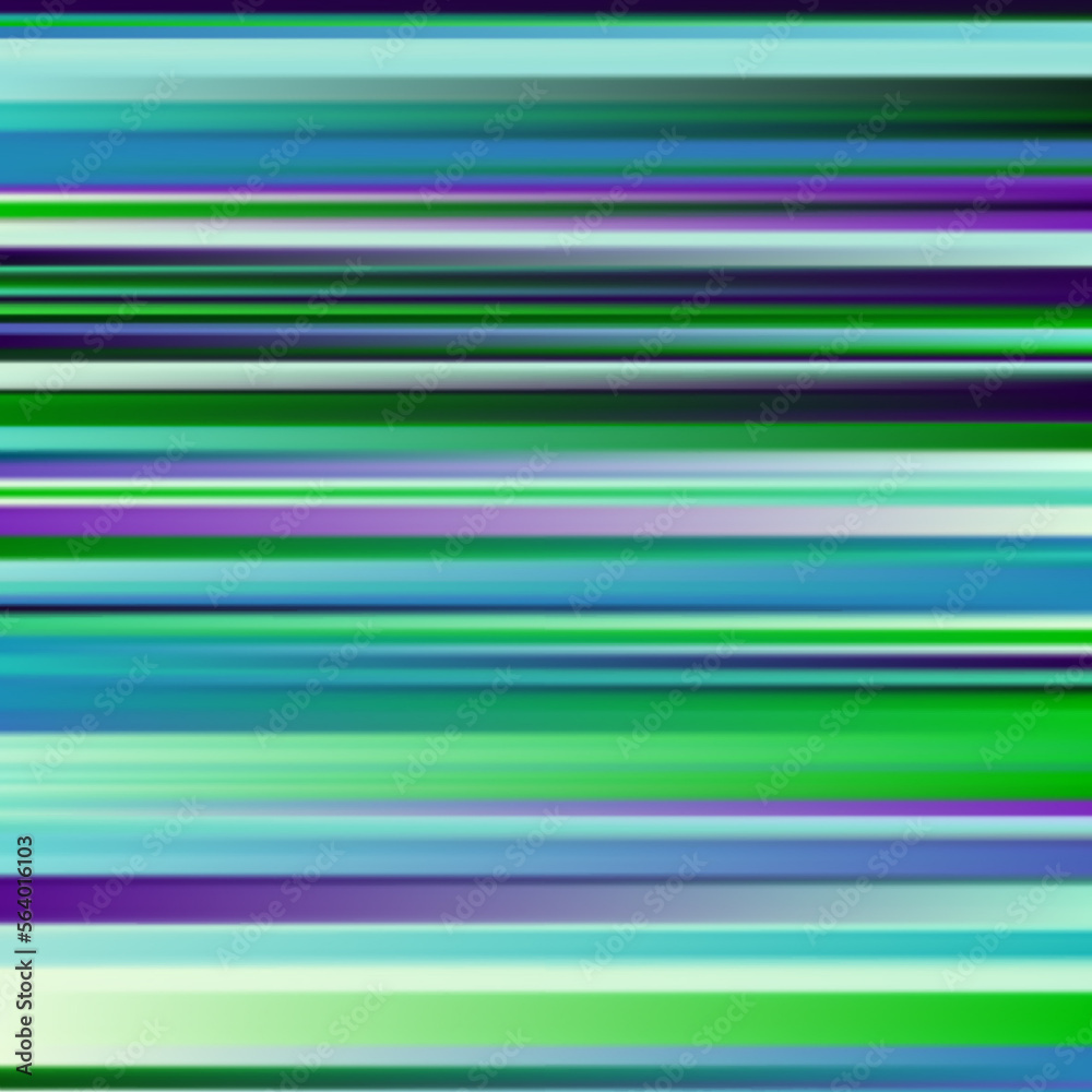 Vector image with horizontal defocused thin lines Vector image with horizontal defocused thin lines