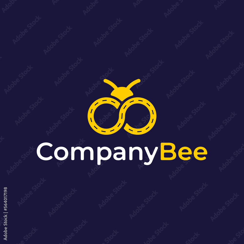 Bee Way logo Bee Way logo