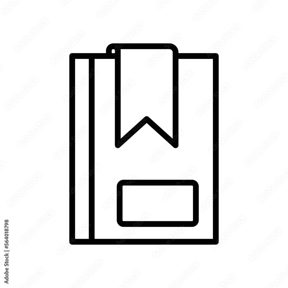 bookmark icon vector design template simple and modern bookmark icon vector design template simple and modern