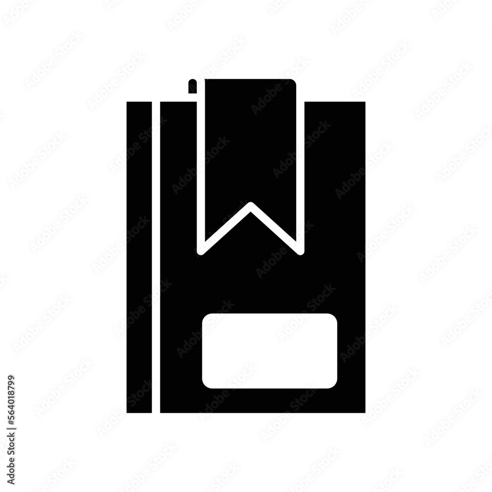 bookmark icon vector design template simple and modern bookmark icon vector design template simple and modern