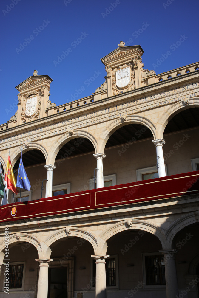 Town Hall - Guadix - Andalusia - Spain