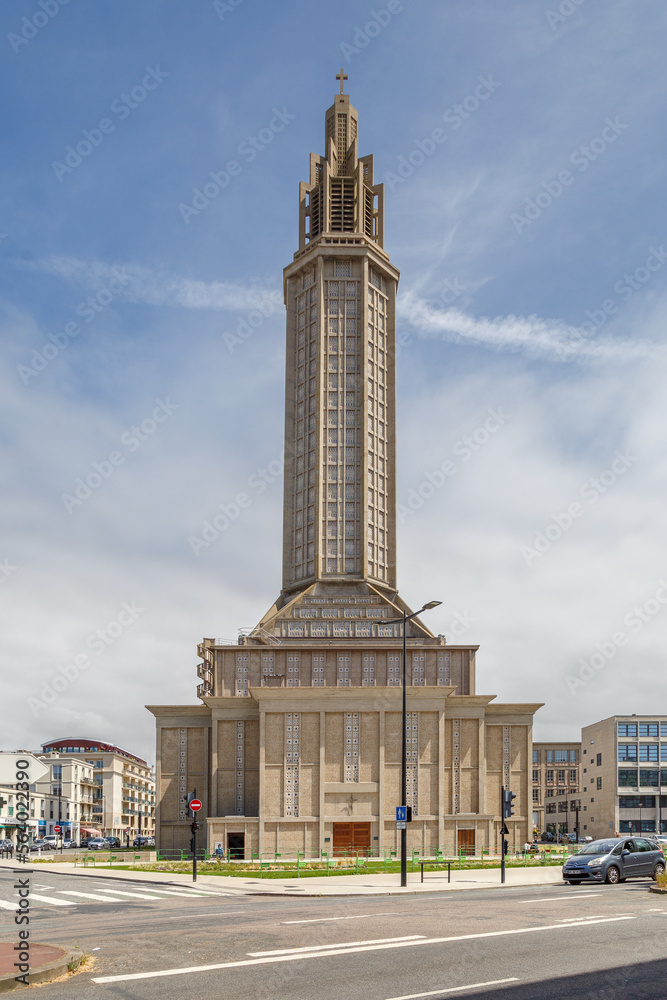 Église Saint-Joseph du Havre