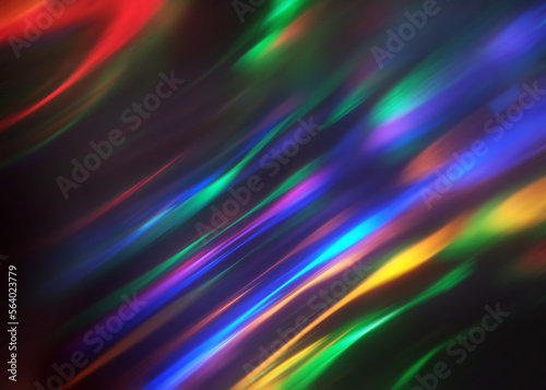 Abstract Warped Light Background Wallpaper