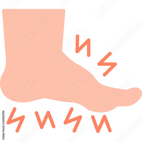 Foot Icon