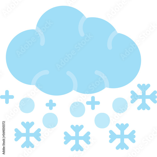 Snow icon