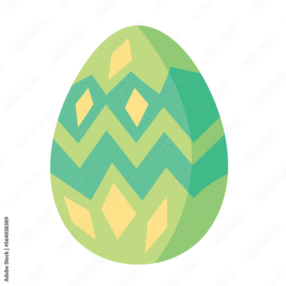 spring green egg painted spring green egg painted