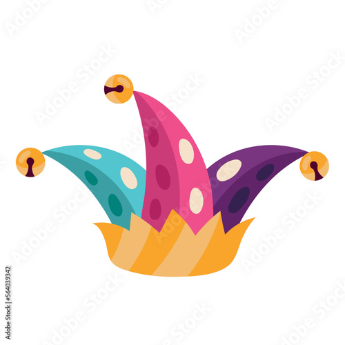 joker hat accessory