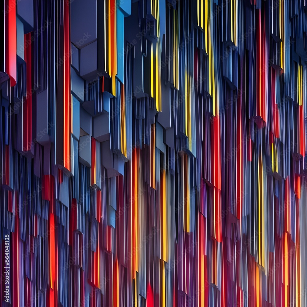 colorful abstract lines 4 colorful abstract lines 4